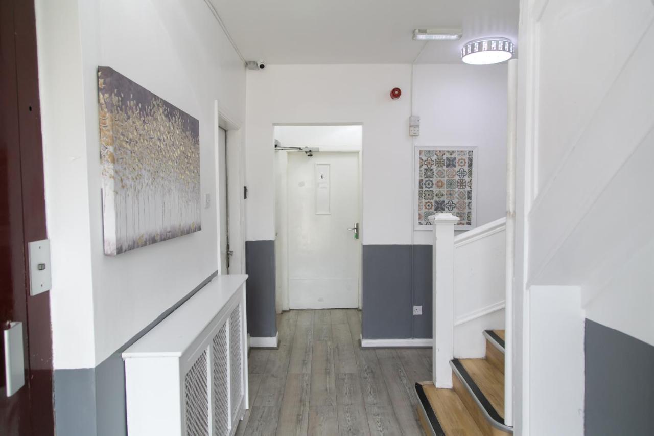 Hills View Apartments Manchester Exterior foto